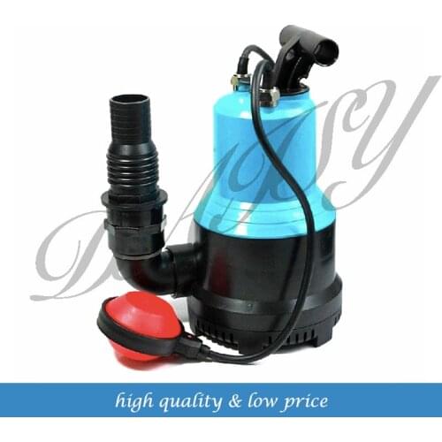 CLB-15000P Submersible Rockery Landscaping Filtration Circulation Water Pump with Flow Switch