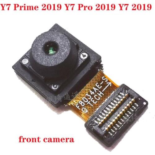 For Huawei Y7 2019 Y7 Prime 2019 Y6 2019 Y6 Prime 2019 P Smart+ 2019 front camera mobile phone camera small camera original