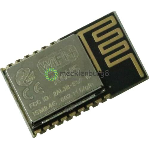 ESP-M2 ESP8285 serial Ports and Connectors Wireless Wi-Fi transfer module DC 3.3 V for ESP8266 New