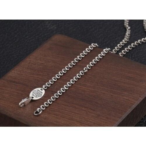 FONDSILVER-LXX Necklaces