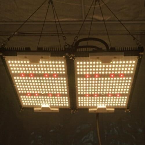 Kingbrite 2021 double heatsink 240w Samsung lm301h mix CREE XP-G3 660nm led grow light for indoor