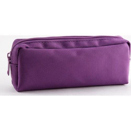 Creative net red pencil bag male and female students large capacity small fresh cute stationery box simple vibrato