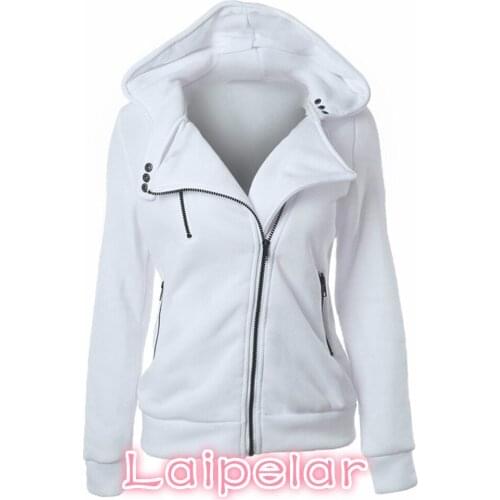Laipelar Women's Sweaters With A Zipper