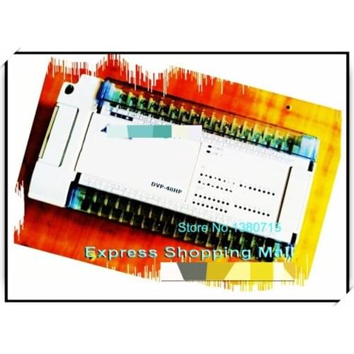 New Original DVP48HP00T PLC Digital Module EH2 Series 100-240VAC 24DI 24DO Transistor Output