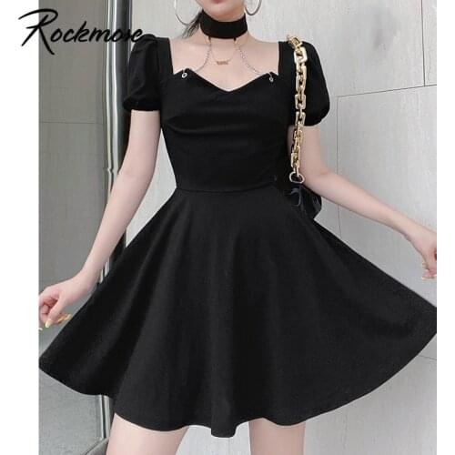 Модные летние платья Rockmore China At AliExpress