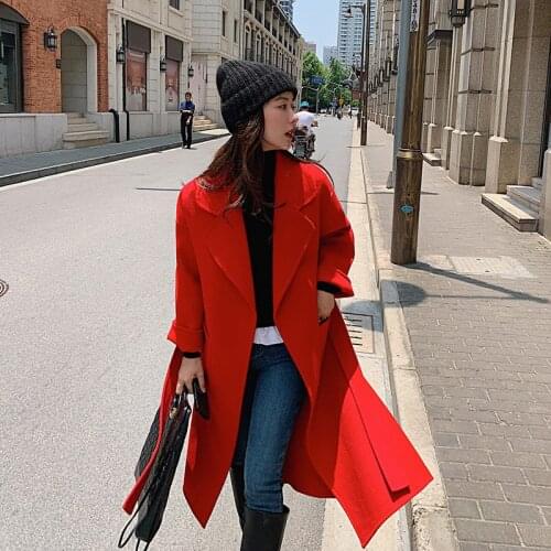 Женские классические пальто TLYUEHANZE China At AliExpress