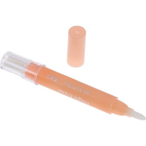 1pc Magic Eraser Permanent Makeup Position Point Remover Eyebrow Tools Surgical Skin Marker Remove Pen Tattoo