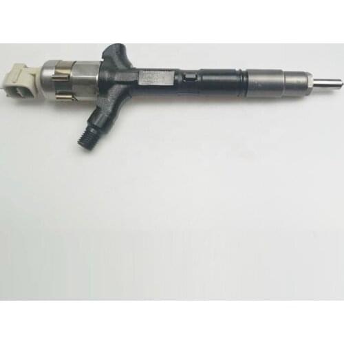 High quality fuel injector Diesel common rail injector 095000-0142