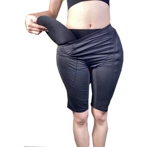 2PS Sponge Open crotch Padded Women Butt Hip Up Padded Enhancer Crossdresser