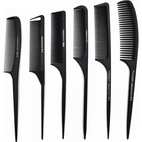 Taoye teemo Anti-static Hairdressing Combs Tangled Straight Hair Brushes Girls Ponytail Comb Pro Salon Hair Care Styling Tools