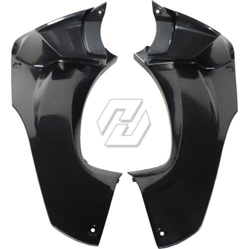 Motorcycle Side Trim Cover Bracket Fairing Cowling Case for Kawasaki ZX-14R ZZR1400 2012-2015