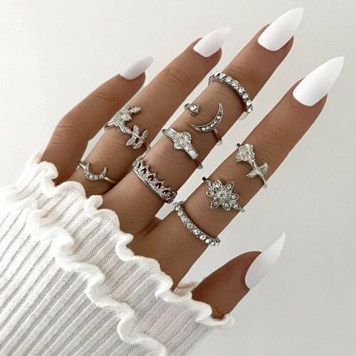 Кольца DIEZI China At AliExpress