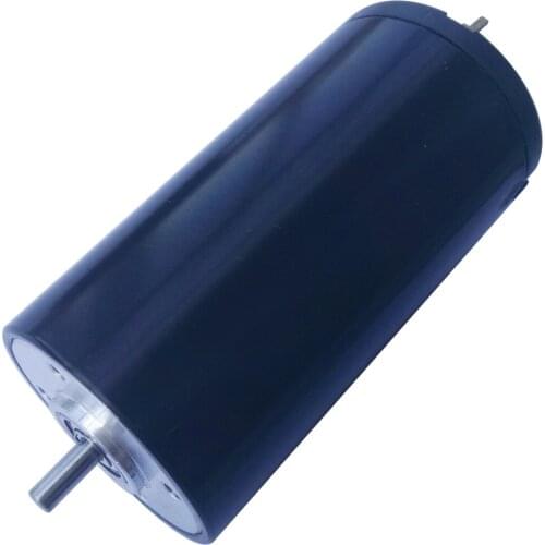 CL2948A O.D 29mm length 48mm Brushed Motor Micro DC coreless motor rated power 11W 17W 20W 6V 12V 15V 24V 30V 36V 48V