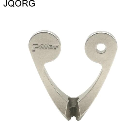 Pillar Spoke Wrench 14G 2.0mm Spoke Nipples Tool Suit for Nipple Size 3.20 mm / 3.40 mm Bike Spokes 3 Sides touch Spoke Wrench