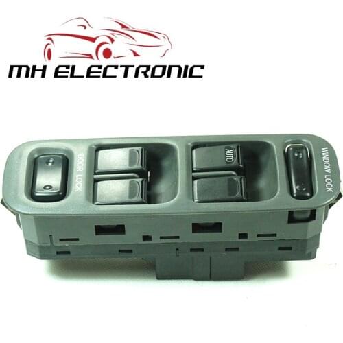 MH Electronic Electric Left Front Power Window Master Switch For Suzuki Grand Vitara 1999-2002 37990-65D10-T01 3799065D10T01 NEW