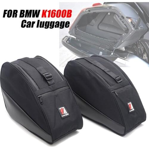 Motorcycle Accessories For BMW K1600B car luggage storage bag K 1600 B side box inner bag inner bag bushing K 1600B 2018 2019