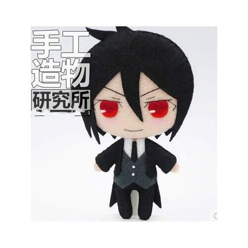 Cartoon around the pendant Fabric Felt kit Non-woven cloth Craft DIY Sewing set Felt Handwork Material DIY needlework supplies