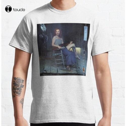 New Boys For Pele Tori Amos Album Under The Pink 90S Classic T-Shirt Cotton Tee Shirt