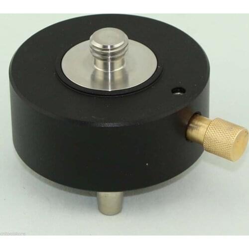 Rotating Tribrach Adapter with Removable Centre WITH LOCK