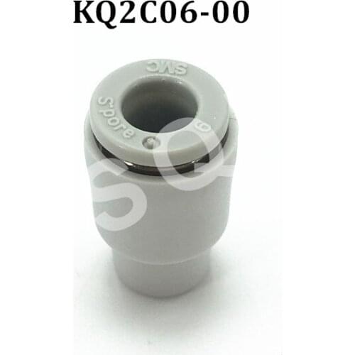 KQ2C04-00 KQ2C06-00 KQ2C08-00 KQ2C10-00 KQ2C12-00 SMC tube connector fittings pneumatic component air tools KQ2C series
