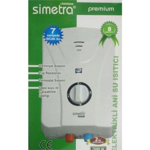 Simetra Heat Pump Water Heaters