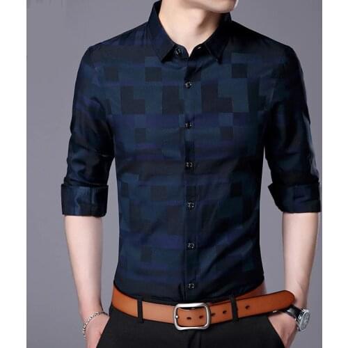 Thoshine Men's Long T-shirts