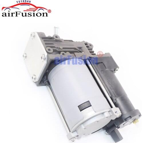 AirFusion Air Suspension Air Compressor Fit Jaguar XJ Serie X351 C2D5825