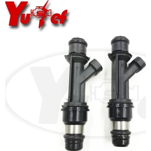 High quality fuel injector nozzle fit for GREAT WALL PICKUP 25343351