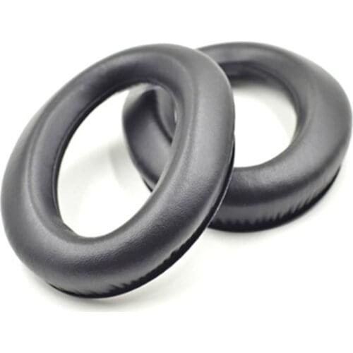 Replacement Soft Memory Foam Ear Pads Cushion For Sennheiser PXC450 PXC350 HD380 Headphones High Quality Fit perfectly 23 SepZ1