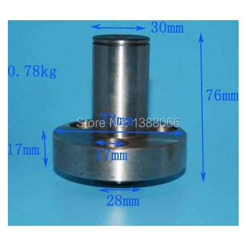 KG07864-C,gudgeon,sprindle nose,KGB387-A,high quality replacement part for offset machine