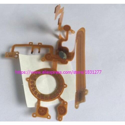 Camera Repair Replacement Parts for EOS 60D function buttons cable for Canon