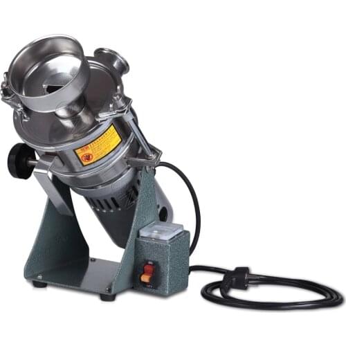 CapsulCN, YF2-1 Automatic Herbs Grinder\Herb Mills\Coffee Beans Grinder\Herbs Grinder Machine (110V 60HZ)