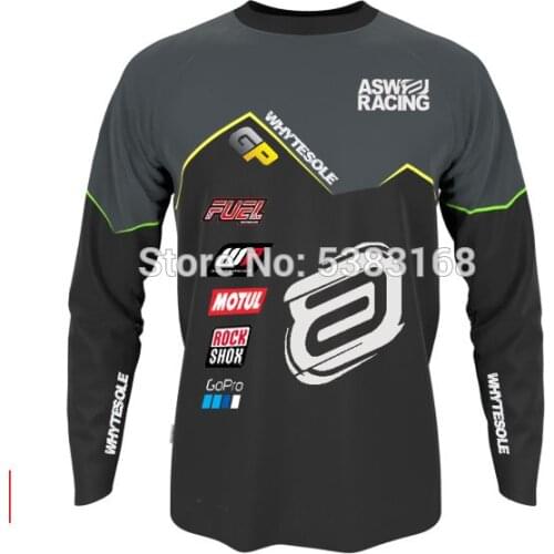 2020 custom motocross jersey for off road bmx mx dh speed enduro downhill mtb jersey and cycling jersey