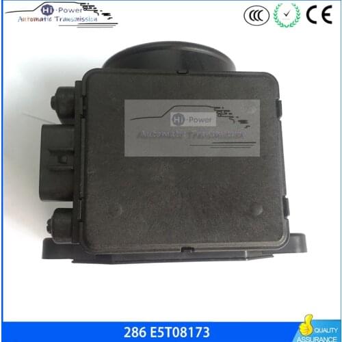 286 E5T08173 MAF Air Flow Meter MAF Sensor MR988286 For Mitsubishi Outlander I 2.0 Turbo 4G63 Original
