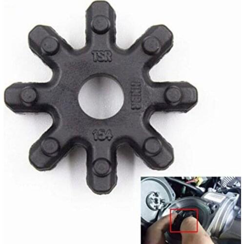 5PCS Car Steering Column Clunk Noise Rubber FLEX Coupler Repair For HYUNDAI SONATA Elantra Santa FE Azera SOUL 56315 2K000FFF