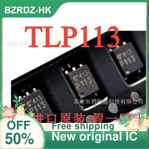 5PCS/lot TLP113 P113 SOP-5 New original IC