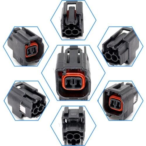 6189-1115 2pin Female SL sealed series sumitomo connector with terminal