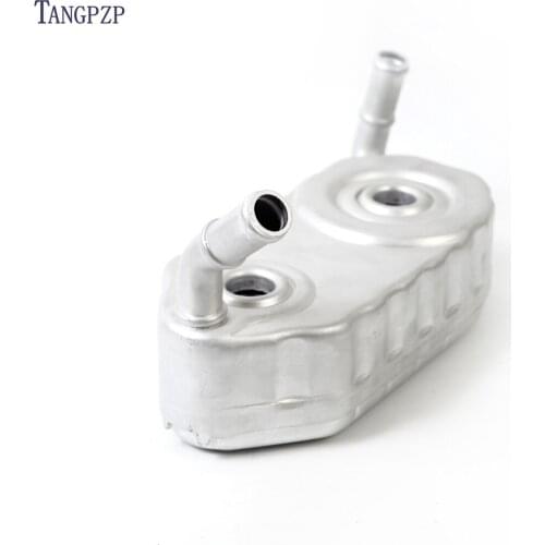Aluminum Car Automatic Transmission Engine Oil Cooler Gearbox Radiator Gearbox Cooler for VW Jetta OEM No. 096 409 061E