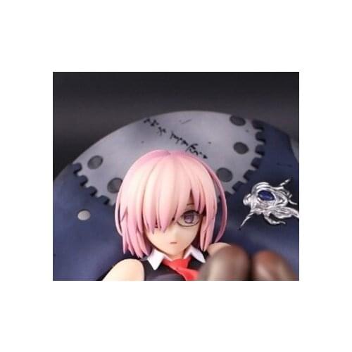 Mash Kyrielight A253015 Anime Action Figure Model Cartoon Figures Toy Collection Birthday Gifts