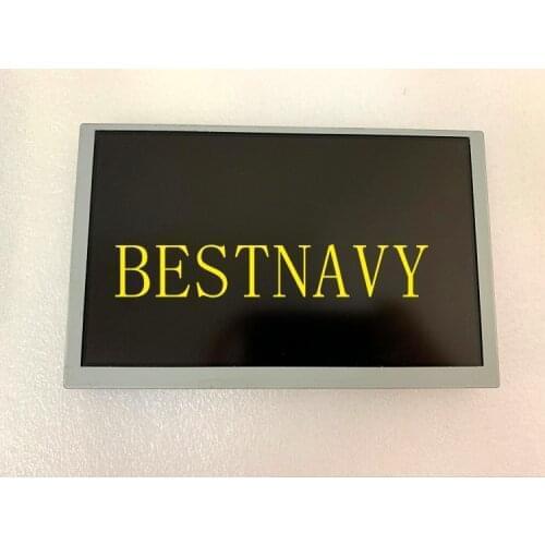 Free shipping Original 8Inch LCD display LQ080Y5DZ10 LQ080Y5DZ06 screen for Opel Astra K Car DVD GPS navigation auto