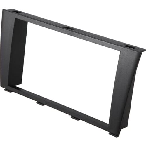 Double Din Fascia for Lexus IS200 IS300 Toyota Altezza Radio DVD Stereo Panel Dash Mounting Installation Trim Kit