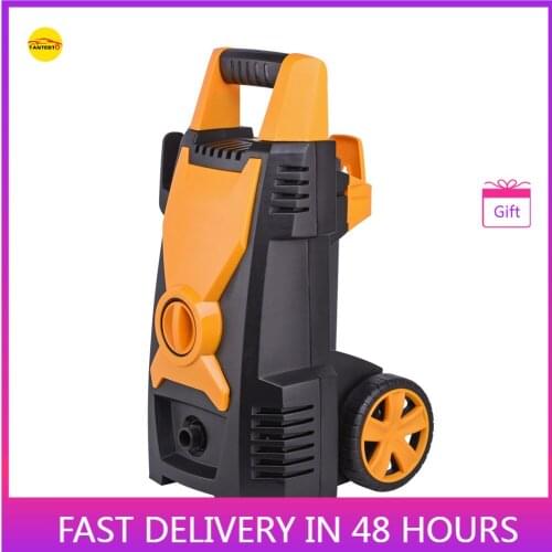 1500W 140 Bar Electric High Pressure Washer Car Washer