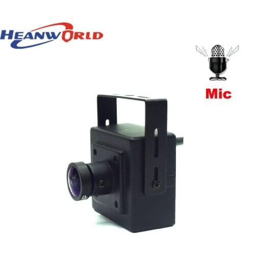 Full HD IP Camera 1080P with Microphone 2.0 MP Mini Camera home security Cam CCTV Surveillance cameras ONVIF P2P