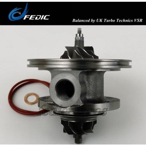 Turbine KP35 54359880009 Turbo charger chra cartridge for Citroen Ford Mazda Peugeot 1.4 HDi 50 Kw DV4TD 2005