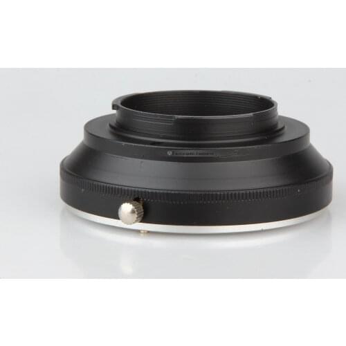 For Canon EOS EF Lens to NX Mount Camera Lens Adapter Ring for Samsung NX1 NX10 NX30 NX300 NX500 NX1000 NX2000 NX3000