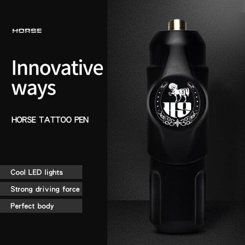 Tattoo Rotary Machine Pen Liner&Shader Delivery Permanent Makeup Machine Assortm JZ Tattoo Machine