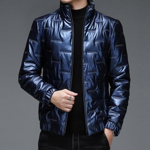 Autumn Winter Men Bomber Jacket Casual Cotton Thick Warm Parkas Coats Male Thermal Outwear Windbreaker Jackets Clothing 8XL