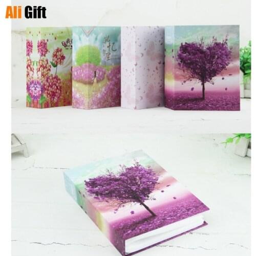 New 6 Inch 100 Sheet Insert Albums 50 Sheets Inside 4R Cute Children A Photo Studio Simple Wedding Photographs Album Scrapbook