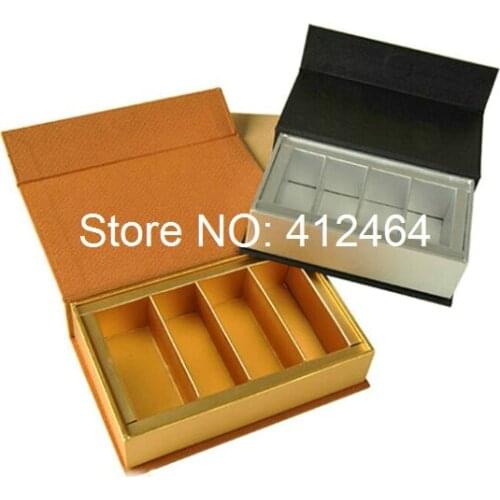 Pink packaging case box for drill bits.BX-2002