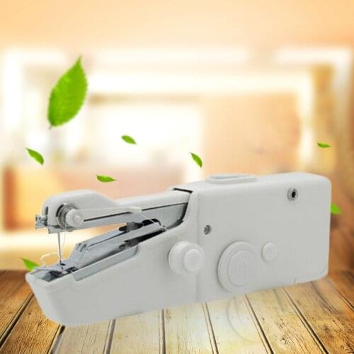 Handy stitch handheld electric sewing machine mini sewing machine Handheld electric sewing machine mini sewing machin
